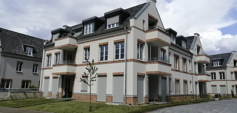 2-Zimmer-Dachgeschosswohnung mit SW-Balkon in Biesdorf — photo 1